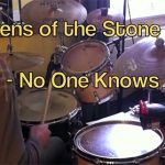 Queens of the Stone Age - No One Knows